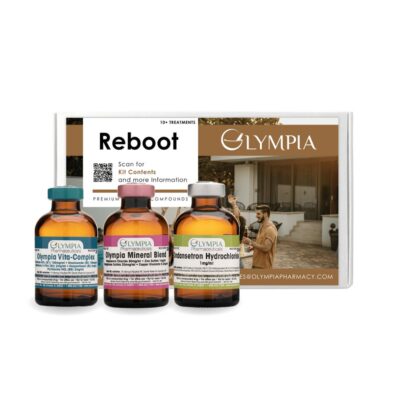 IV Nutrient post iv kit 3