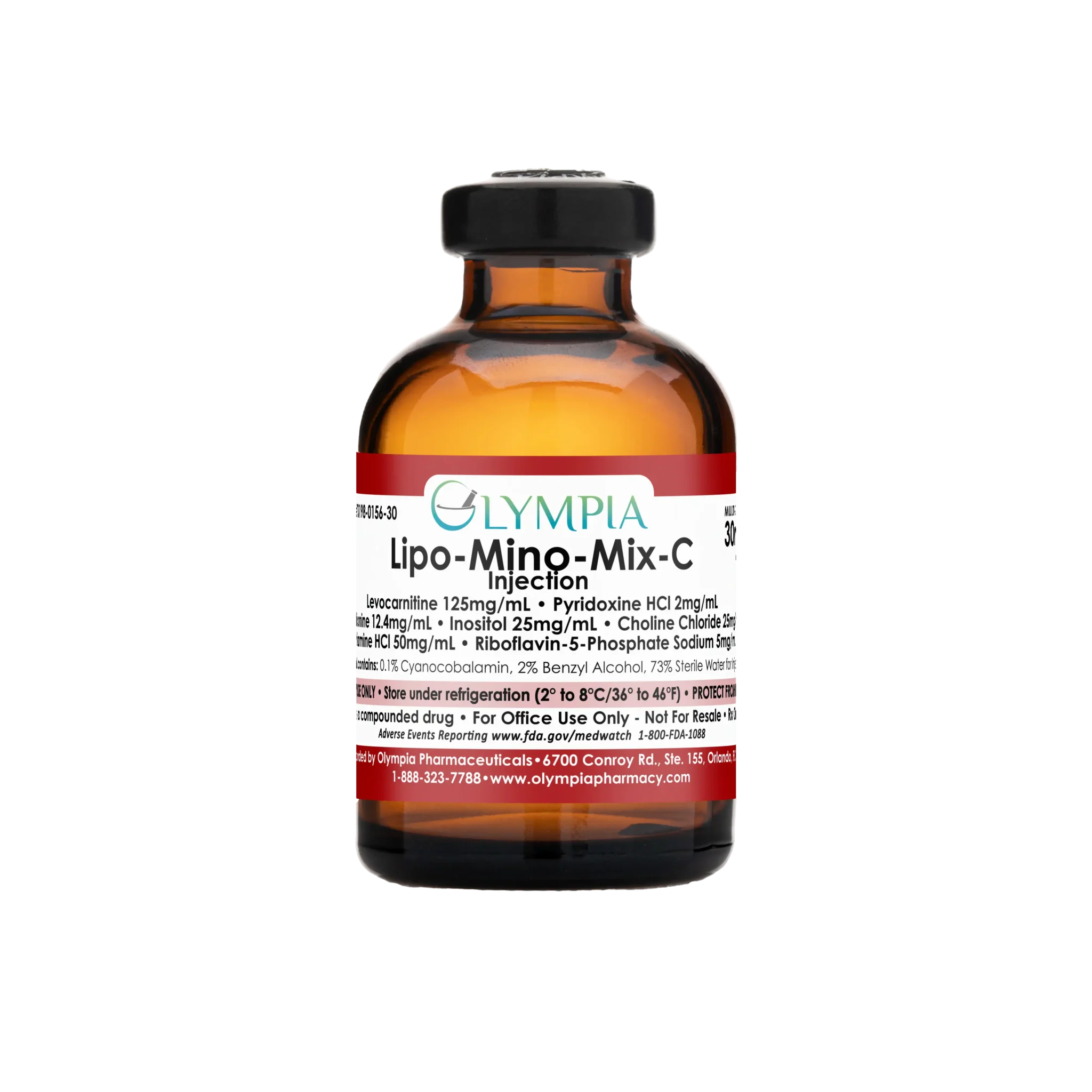 Lipotropic Injections lipo mino mix c 2025 scaled