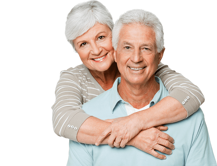 older couple